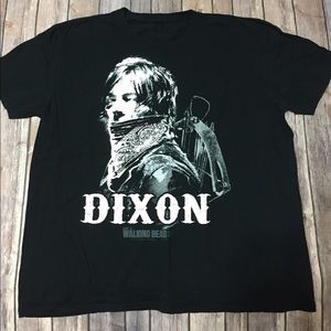 The walking dead "Daryl Dixon" t-shirt size XL